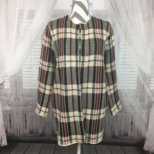 🎉SALE Oversize Open Front Mohair Cardigan SizeS/M